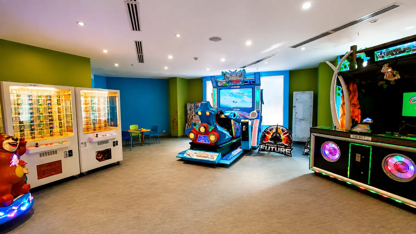 Planet Games at Sea Pearl