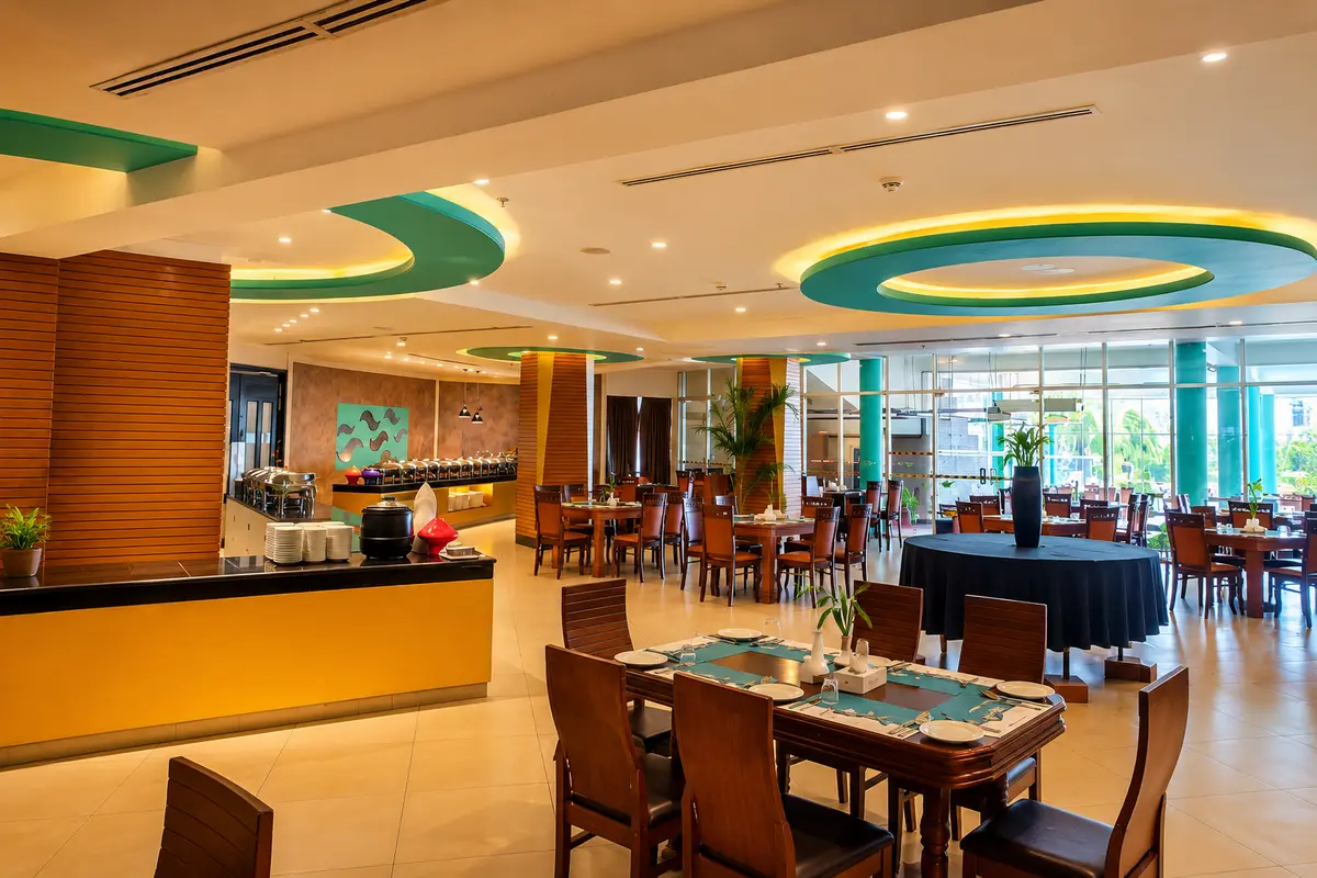 Kasbah family buffet restaurant