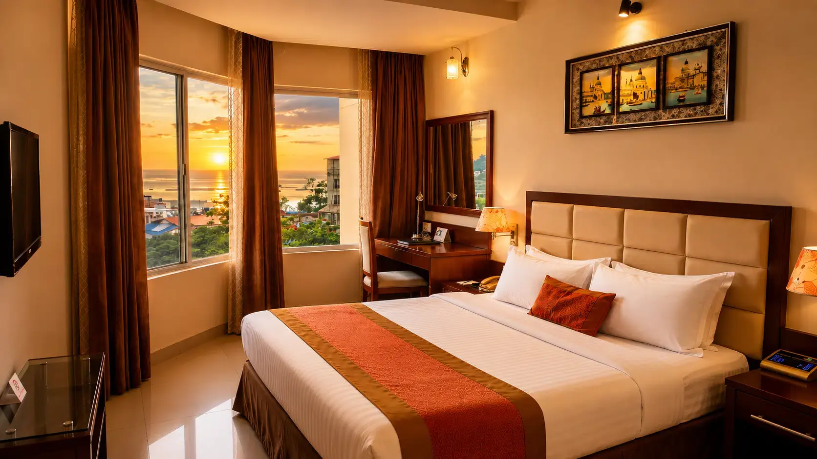 Executive Suite at Sea Pearl