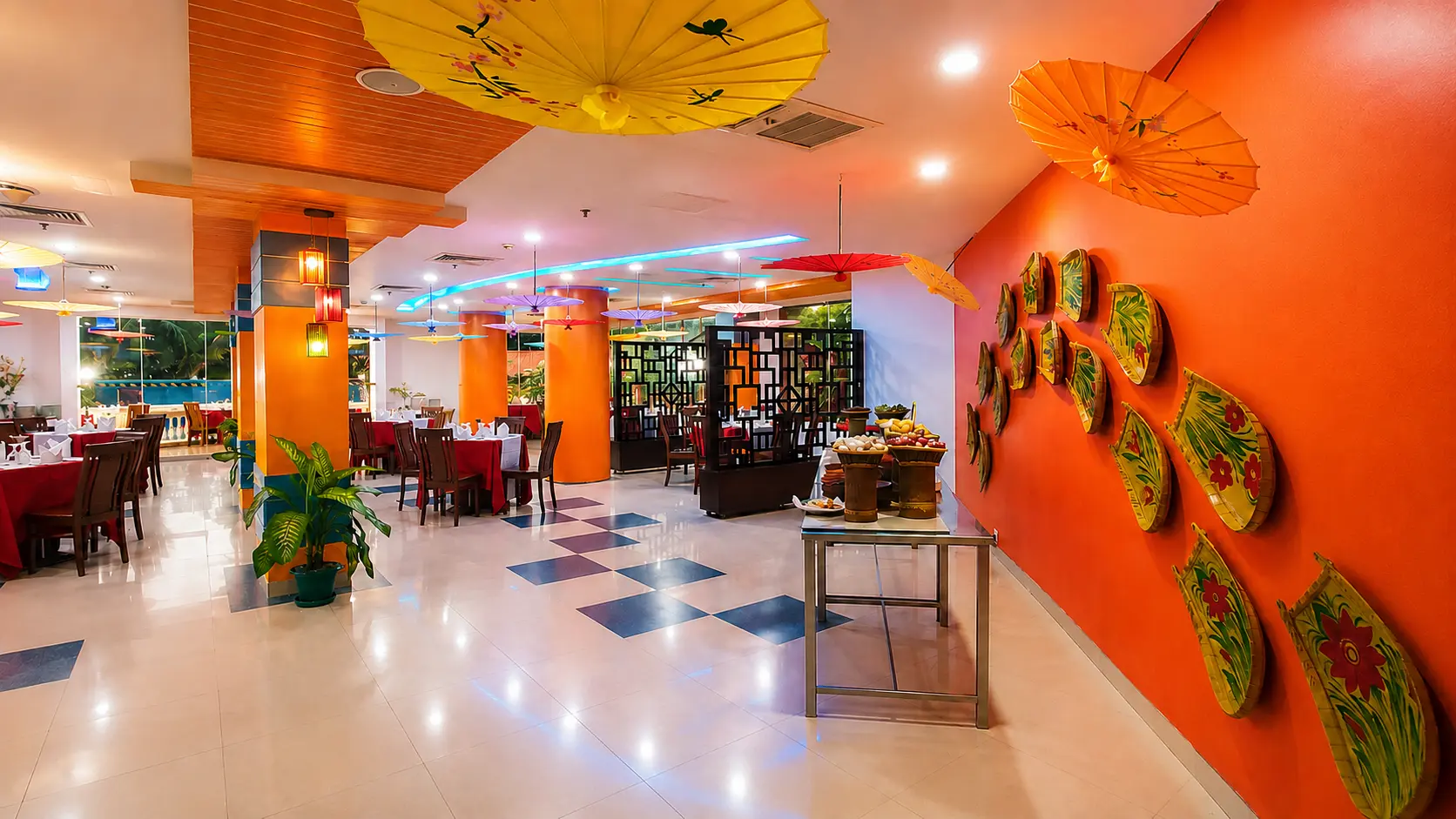 Dining Experience
