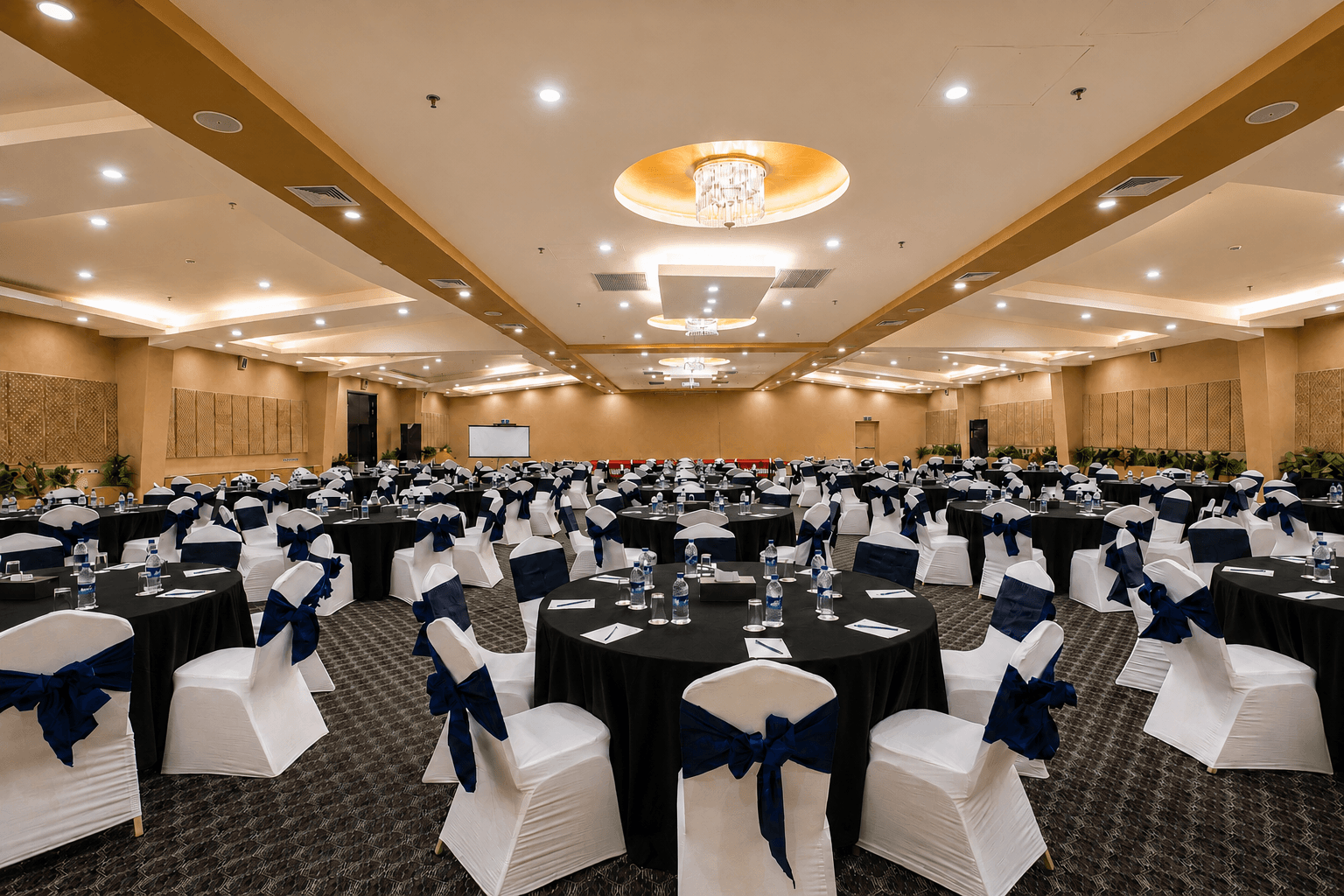Meetings & Events
