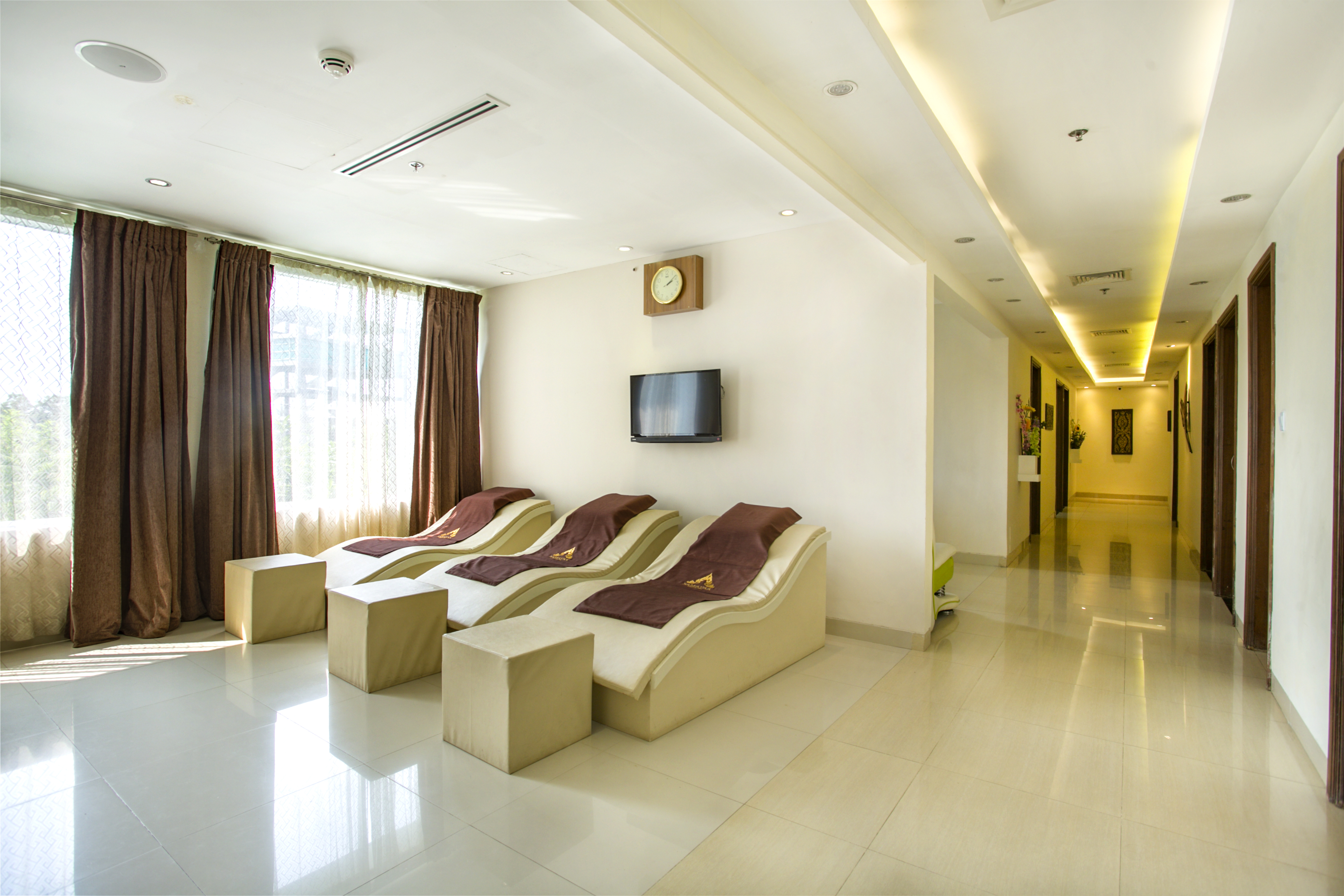 Sea Pearl Spa & Wellness
