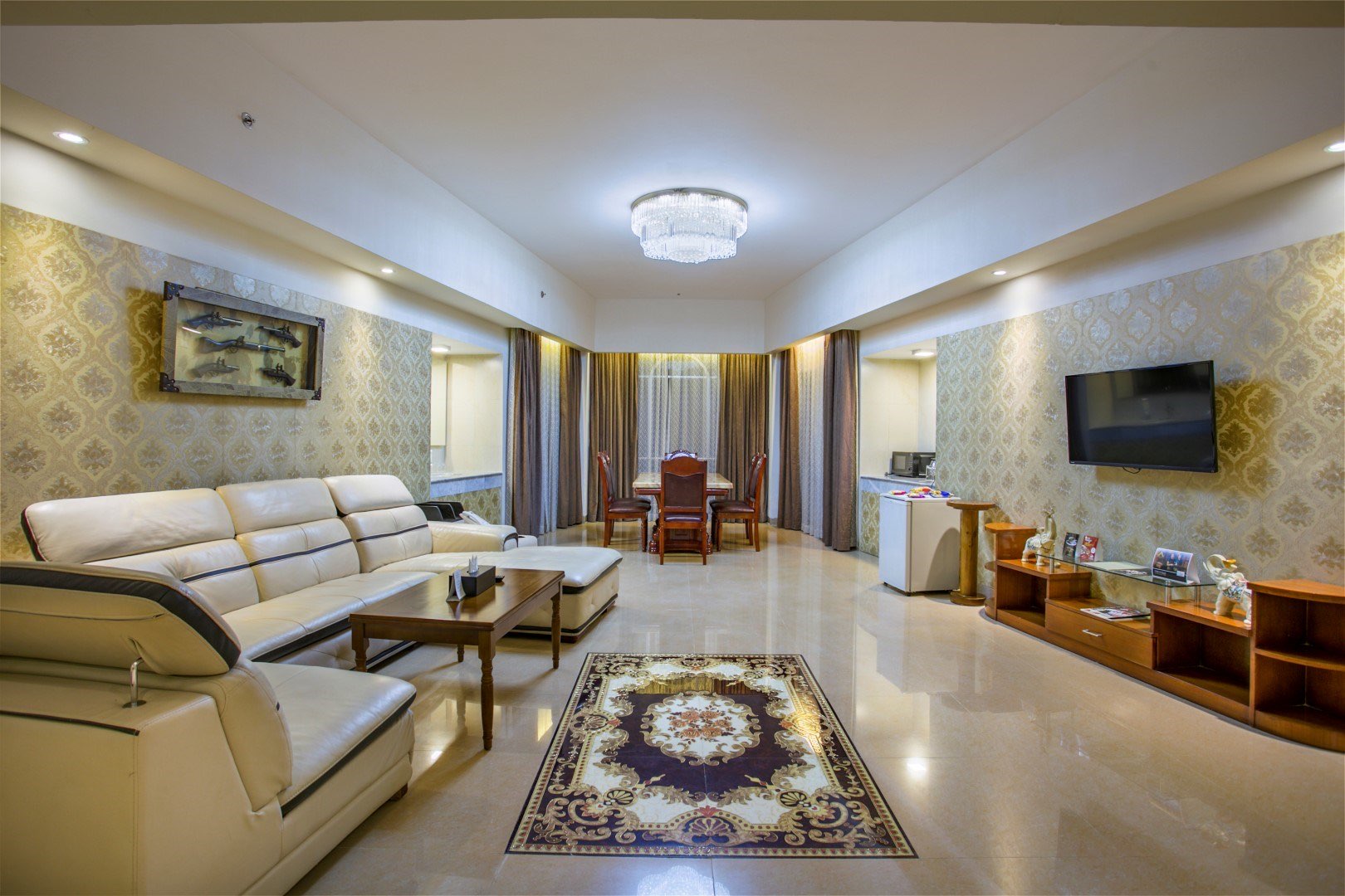 Presidential Suite