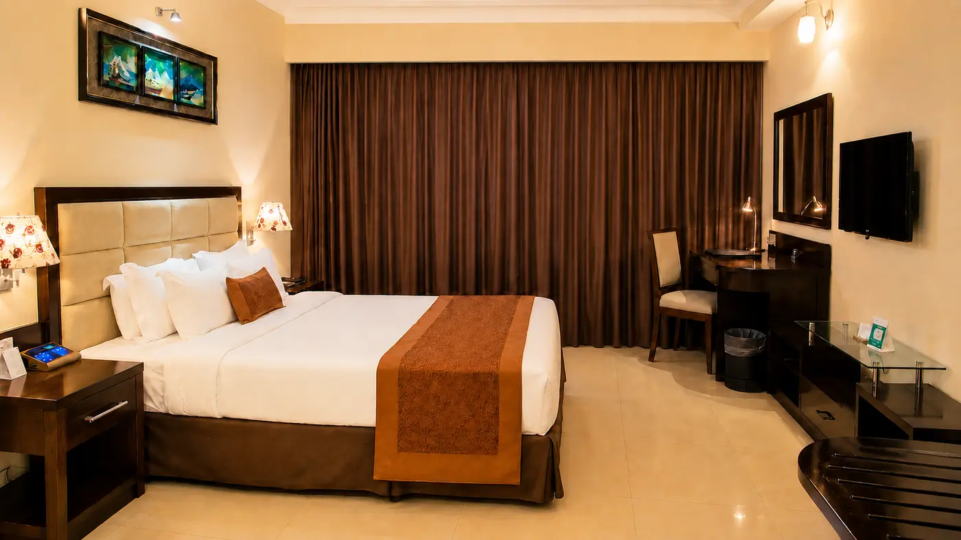 Eco Suite at Sea Pearl Beach Resort & Spa