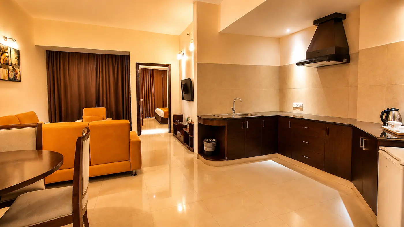 Executive Suite Sea View — image 2