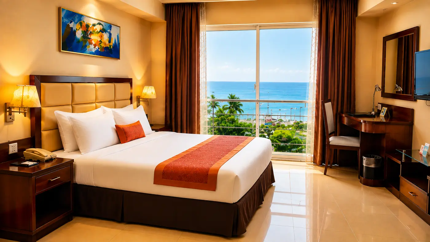 Premier Sea View at Sea Pearl Beach Resort & Spa